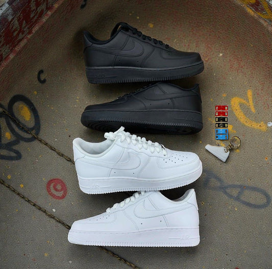 El Tenis Icónico Que Combina Con TODO y Nunca Pasa de Moda - Tenis Air Force One Importados