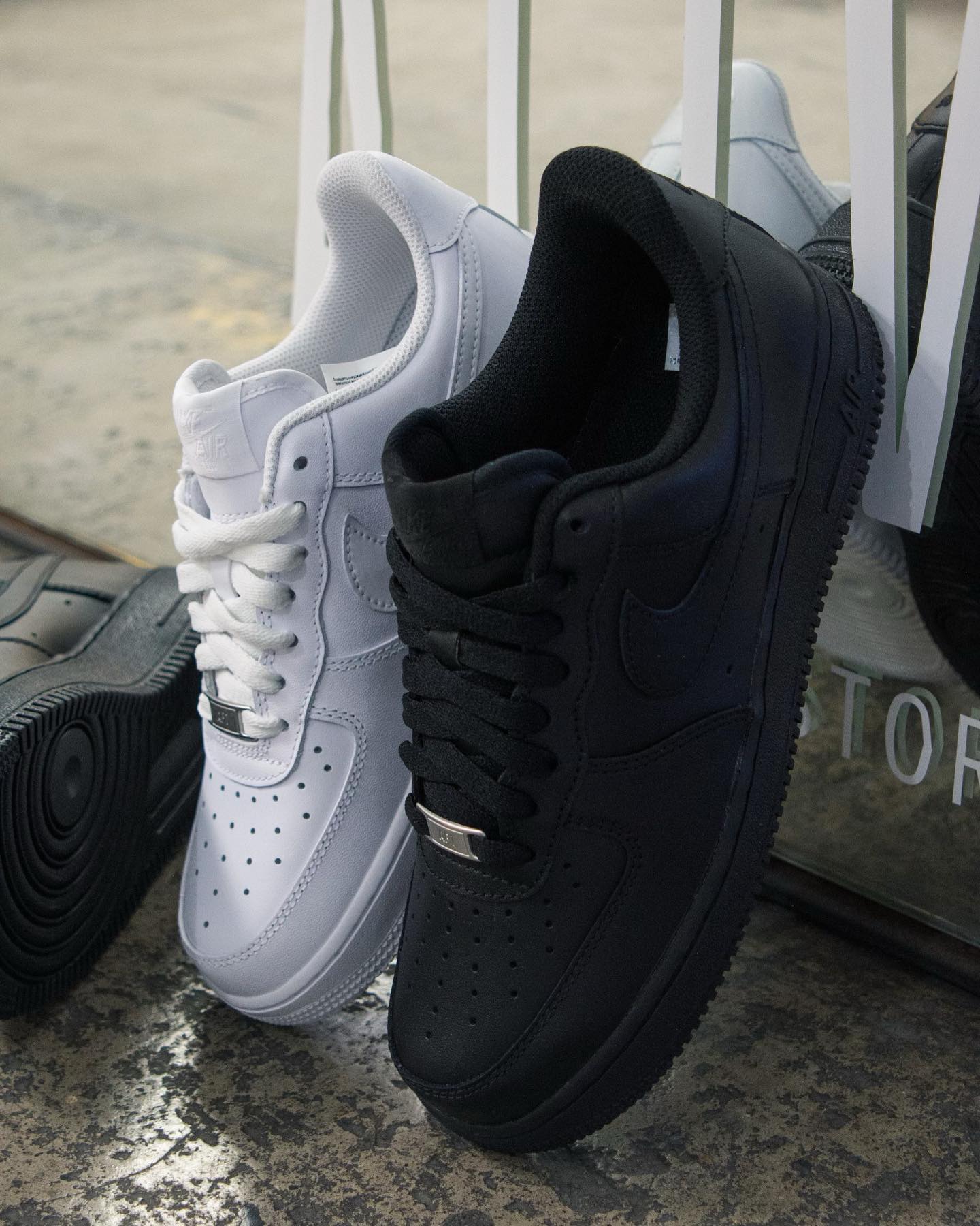 El Tenis Icónico Que Combina Con TODO y Nunca Pasa de Moda - Tenis Air Force One Importados