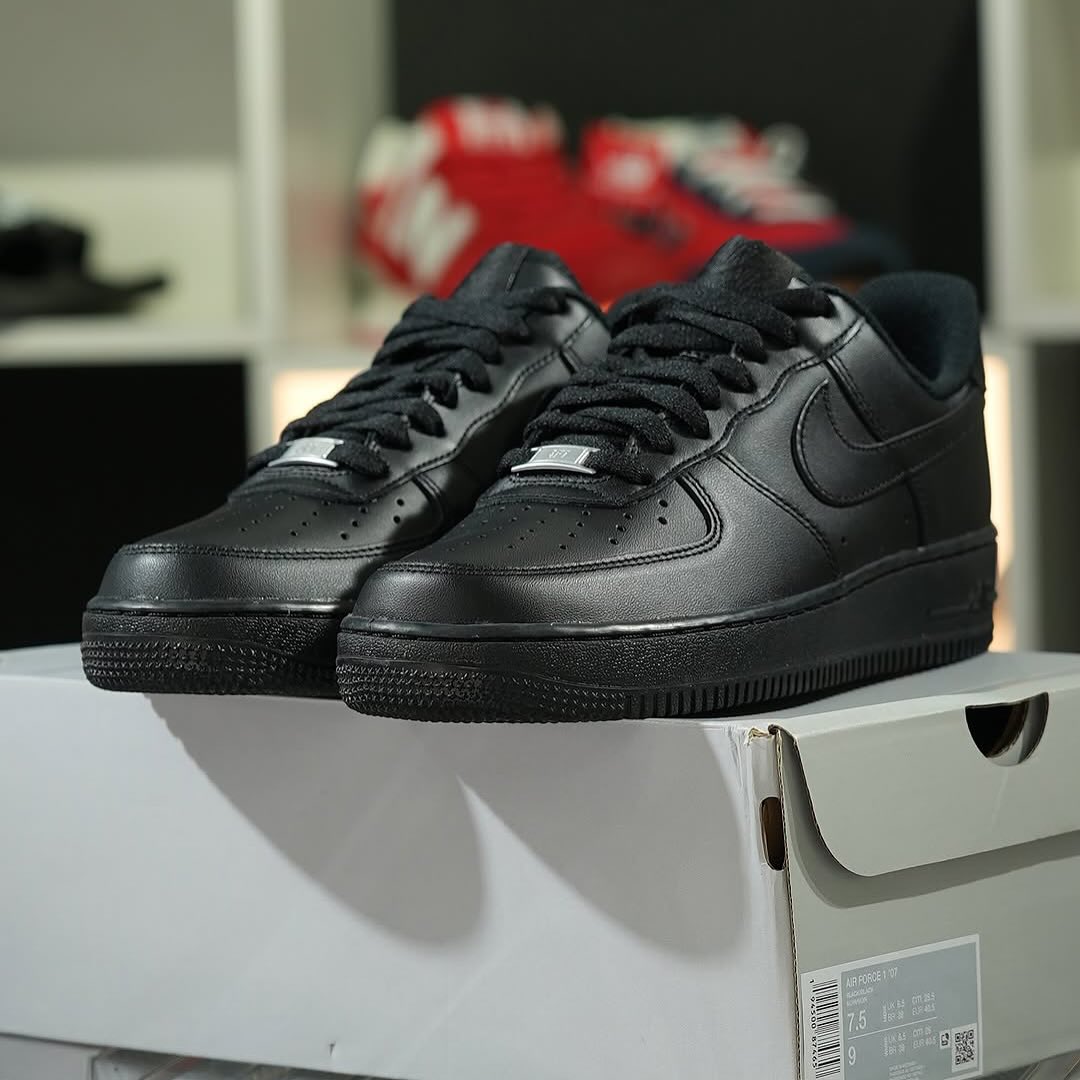 El Tenis Icónico Que Combina Con TODO y Nunca Pasa de Moda - Tenis Air Force One Importados