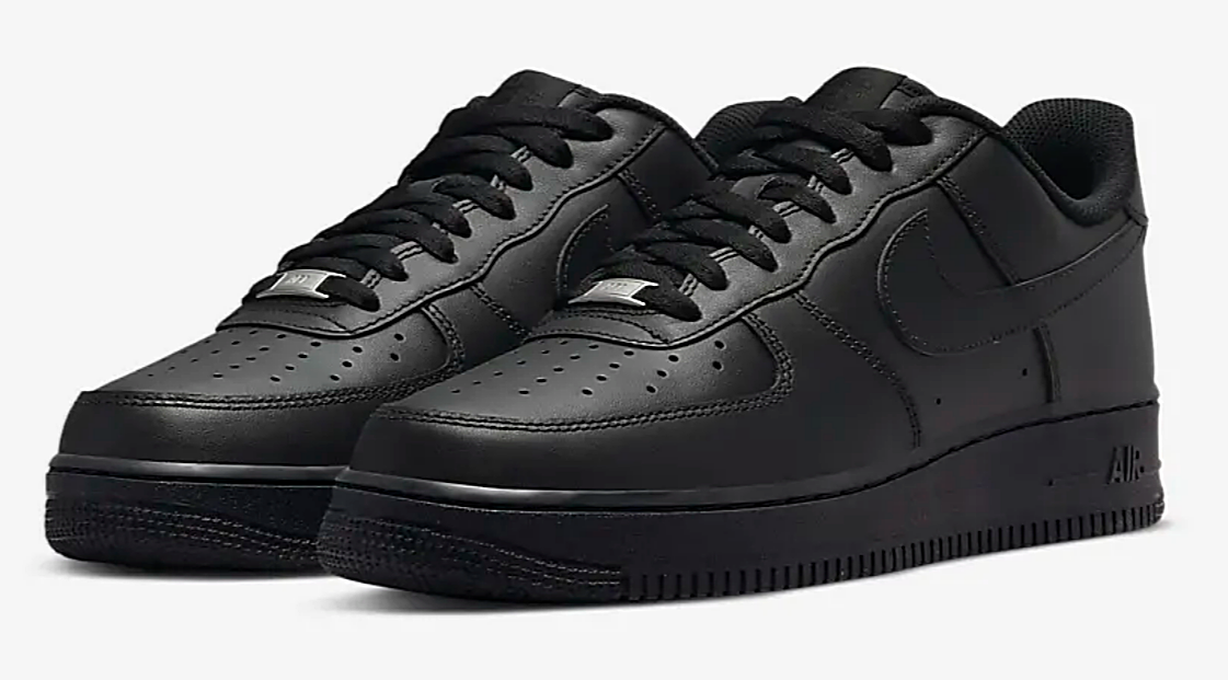 El Tenis Icónico Que Combina Con TODO y Nunca Pasa de Moda - Tenis Air Force One Importados