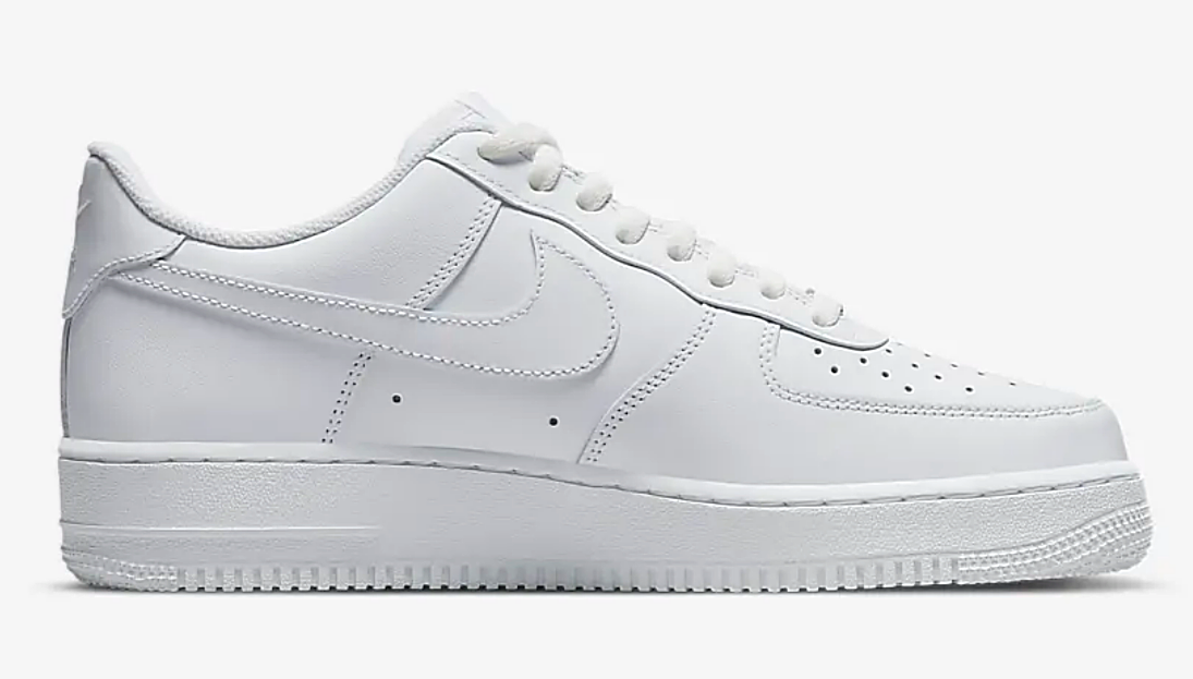 El Tenis Icónico Que Combina Con TODO y Nunca Pasa de Moda - Tenis Air Force One Importados