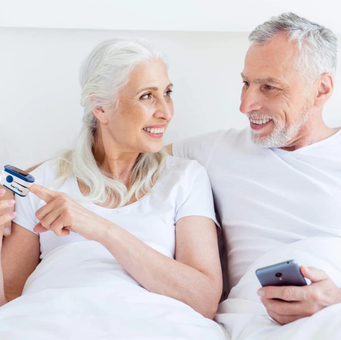 Combo Oximetro + Tensiometro - La forma más fácil y confiable de monitorear tu salud todos los días
