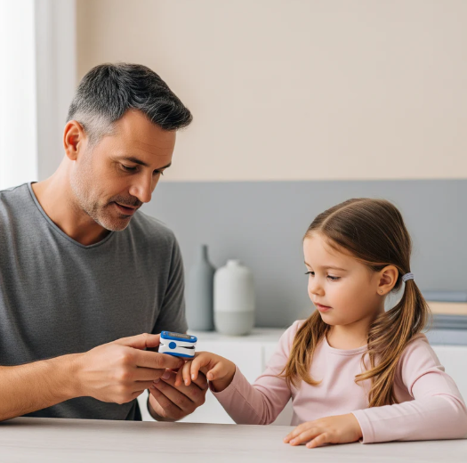 Combo Oximetro + Tensiometro - La forma más fácil y confiable de monitorear tu salud todos los días
